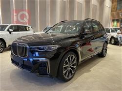 بی ئێم دەبڵیو X7